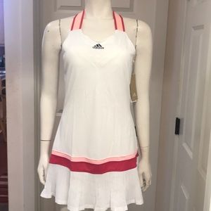 Adidas Tennis/Pickleball Dress with shorts, M, NWT!